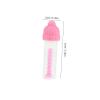 LALAFINA Portable Remover Tool Lightweight Eye Applicator Stick for Removal Compact Design for Travel Reusable Convenient for Soft Lenses view 2