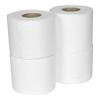 Sealey Plain White Toilet Roll - Pack of 4 x 10 (40 Rolls) - TOL40 view 1