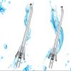 Berdsen 5179 Tips for Flushing Dental - Compatible with Berdsen X6 and X4 Flushers - Water Flosser Floss - Water Flosser for Zanreinigung - Waterfloss - Waterflosser - Water Dental Fin view 3