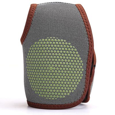 Bassulouda Green Dot Style Self Heating Ankle Protector 1 Piece Keep Warm Ankle Protector Suitable for Outdoor Protection