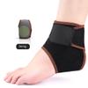 Bassulouda Green Dot Style Self Heating Ankle Protector 1 Piece Keep Warm Ankle Protector Suitable for Outdoor Protection view 4