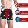 6 Pack Men's Underwear Enlargement Magnetic Therapy Boxer Briefs Tourmaline Prostate Therapy Panties Energetic (Color : 1, Size : XL) view 3