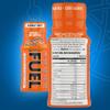 Applied Nutrition BodyFuel Energy Shot - Body Fuel Prime Energy Shot, Physical Performance with B-Vitamins, Taurine, Caffeine, Sugar Free, Zero Calories (Box 12 Units x 60ml) (Orange) view 2