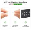Mryok 4 Pairs Replacement Nosepieces Nosepads for Oakley Tie Breaker Sunglass view 3