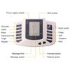 Electronic Pulse Massager, Portable Smart Electro Pain Relief Machine, Foot Massager Platformm Promote Blood Circulation for Senior Muscle Stiffness, Soreness, Chronic Pain & view 2