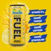 Applied Nutrition BodyFuel Energy & Vitamins Drink - Fast Energy, Energy Drink, Sugar Free with Caffeine (Pack of 12 Cans x 330ml) (Lemonade) view 2