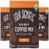 Four Sigma Mushroom Mix Coffee Lion's Mane and Chaga, Pack of 3 Medium Roast view 1