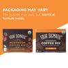 Four Sigma Mushroom Mix Coffee Lion's Mane and Chaga, Pack of 3 Medium Roast view 2