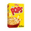 Kellogg's Corn Pops Breakfast Cereal, Children's Cereal, Family Breakfast, Original, 250 ml Box (1 Box)