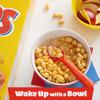 Kellogg's Corn Pops Breakfast Cereal, Children's Cereal, Family Breakfast, Original, 250 ml Box (1 Box) view 3