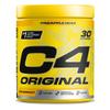 C4 Original Beta Alanine Sports Nutrition Bulk Pre Workout Powder for Men & Women | Best Pre-Workout Energy Drink Supplements | Creatine Monohydrate | Pineapple | 30 Servings view 1