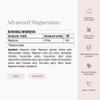 JSHealth Vitamins Advanced Magnesium Supplements with Magnesium Glycinate & Citrate for Muscle Relaxation (60 Tablets) view 2