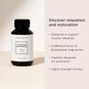 JSHealth Vitamins Advanced Magnesium Supplements with Magnesium Glycinate & Citrate for Muscle Relaxation (60 Tablets) view 4