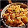 Baijia A-kuan Sichuan Broad Noodle - Sesame Paste Flavour 115g (Pack of 5) HALAL & VEGAN   view 4