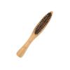 FOMIYES 6pcs Professional Men Beard Brush Long Handle Styling Facial Brush for Curly Hair Beard Cleaning Tool view 3