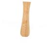 Beavorty 2pcs Long Handle Beard Brush for Men Bristle Facial Hair Grooming Tool Portable Mustache Comb for Beard Cleaning and Styling Suitable Application Wooden Cosmetic Travel Kit view 3