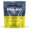 Probiotics for Gut Health | 180 Lactobacillus Acidophilus Tablets (Not Capsules) | High Strength Probiotic Supplement for Men & Women | Vegan, GMO, Gluten Free & UK Made view 1