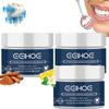 Fortbite Tooth Powder Fortbite Teeth Whitening Teeth Whitening Toothpaste Teeth Whitening Powder Removing Stains Removing Bad Breath view 1
