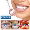 Fortbite Tooth Powder Fortbite Teeth Whitening Teeth Whitening Toothpaste Teeth Whitening Powder Removing Stains Removing Bad Breath view 3