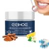 Fortbite Tooth Powder Fortbite Teeth Whitening Teeth Whitening Toothpaste Teeth Whitening Powder Removing Stains Removing Bad Breath view 1