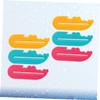 18 Pcs Toothbrush Dispenser Toothpaste Tube Roller Toothpaste Pusher Japanese Toothpaste Multitools Tooth Paste Extruder Toothpaste Roller Squeezer Japanese Tools Key Multipurpose view 3