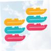 18 Pcs Toothbrush Dispenser Toothpaste Tube Roller Toothpaste Pusher Japanese Toothpaste Multitools Tooth Paste Extruder Toothpaste Roller Squeezer Japanese Tools Key Multipurpose view 4