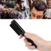 Barber Neck Brush, Professional Neck Dusting Brush Soft Nylon Bristles Wooden Handle Soft Nylon Sweep Brush Wooden Handle Sweep Brush Barber Soft Nylon Brush view 3
