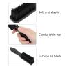 Barber Neck Brush, Professional Neck Dusting Brush Soft Nylon Bristles Wooden Handle Soft Nylon Sweep Brush Wooden Handle Sweep Brush Barber Soft Nylon Brush view 4