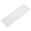 liovitor 400 Pack Hair Removal Waxing Strips Non Woven Wax Strips Epilating Strips White view 2