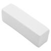 liovitor 400 Pack Hair Removal Waxing Strips Non Woven Wax Strips Epilating Strips White view 3