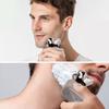 Shaver Replacement Heads for Skull Shaver Pitbull Gold Pro Shaver,Fits Pitbull Platinum Pro Shaver Replacement Blade (4PCS) view 3