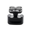 2PCS Shaver Replacement Heads for Skull Shaver Pitbull, Butterfly Kiss, and Palm Electric Razors 5 Blades view 3