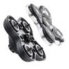 2PCS Shaver Replacement Heads for Skull Shaver Pitbull, Butterfly Kiss, and Palm Electric Razors 5 Blades view 4