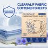 CLEARALIF laundry Fabric Softener Sheets, Fresh Linen Scent, 160 Loads, Eco Friendly, Great For Travel, Apartments, Dorms. view 2