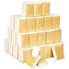 Therwen 100 Pack Pocket Tissues Travel Packs Bulk 1000 Sheet Mini Tissues Bulk 3 Ply Small Travel Size Paper Individual Pocket Size (Classic) view 1
