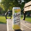 Belvoir Farm - Elderflower Lemonade, Delicious and Light, Natural Hand-Picked Elderflowers, Crafted with Nature, Low in Sugar and Calories, Gluten Free, Suitable for Vegans & Vegetarians 4x330ml view 2