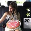 Virgo Season Cake Topper, Big Virgo Energy/August September Birthday Cake Decor, 12 Zodiac Constellation Birthday Party Decoration Supplies for Men Women, Silver Glitter view 4