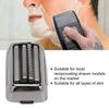 Replacement Razor Head, Replacement Razor Sheet, Electric Razor Replacement Sheet, Razor Head Accessory for Men view 2