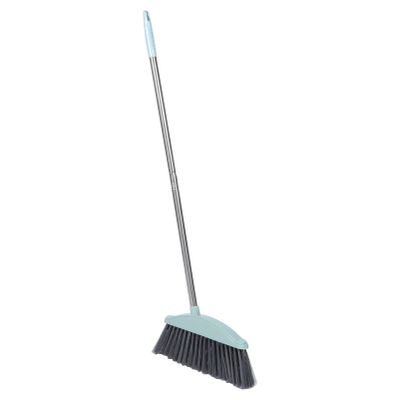 Lurrose Garbage Cleaning Broom Household Sweeping Tool for Home Bathroom and Car Cleaning Practical Space-Saving Design