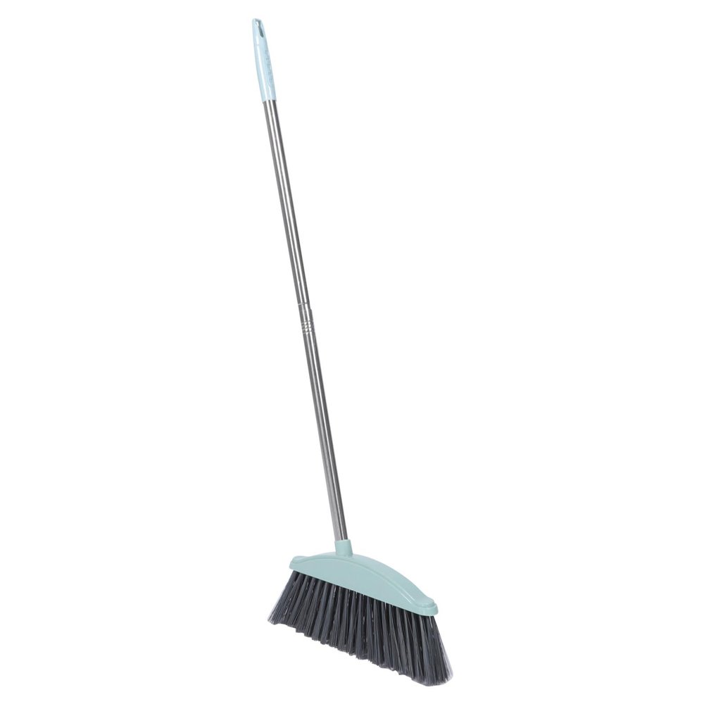 Lurrose Garbage Cleaning Broom Household Sweeping Tool for Home Bathroom and Car Cleaning Practical Space-Saving Design