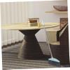 Lurrose Garbage Cleaning Broom Household Sweeping Tool for Home Bathroom and Car Cleaning Practical Space-Saving Design view 4