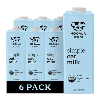 Mooala Simple Oatmilk