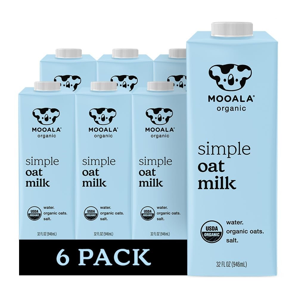 Mooala Simple Oatmilk