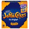 McVitie's Jaffa Cakes Original Chocolate Biscuits Triple Pack 3 x 10 Cakes, 330g view 1