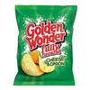 Golden Wonder Variety Crisp | 2x(Cheese & Onion, Salt & Vinegar And Ready Salted Potato Crisps (Pack Of3) | view 4