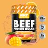 NXT Beef Protein Isolate 540g - High Protein Powder in Natural Amino Acids - Paleo, Keto Friendly - Dairy and Gluten Free | 540g | Mango & Orange view 2
