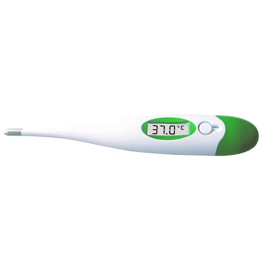 DIGITAL THERMOMETERS: 10 SECONDS READ (Flexible Probe)