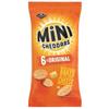 Jacob's Mini Cheddar's Original, Box Of 48 x 23g, On-The Go Snack Baked with Real Cheese With A Classic Recipe, Boxed Treatz view 2