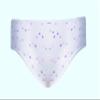 Girls Washable Padded Brief- 215mls Absorbency- Potty Training aid - Washable Incontinence Underwear - eco-Friendly- White/Printed (3-4yrs - Printed - Small) view 1