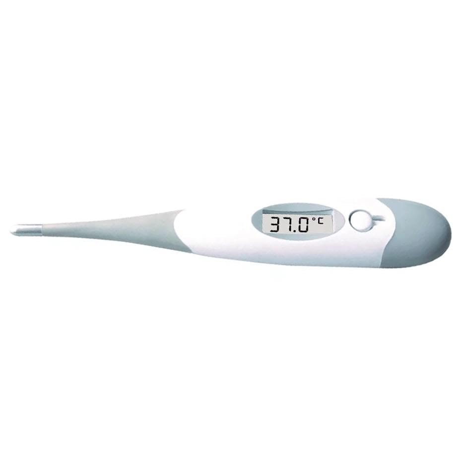 DIGITAL THERMOMETERS: 10 SECONDS READ (Rigid Probe)